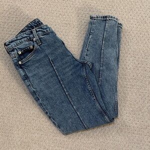 H&M Divided Denim Blue Jeans
